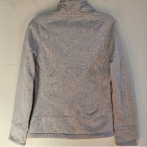 ATHLETA FULL ZIP TRAIL WIND HIKE JACKET SIZE SMALL - Picture 3 of 8